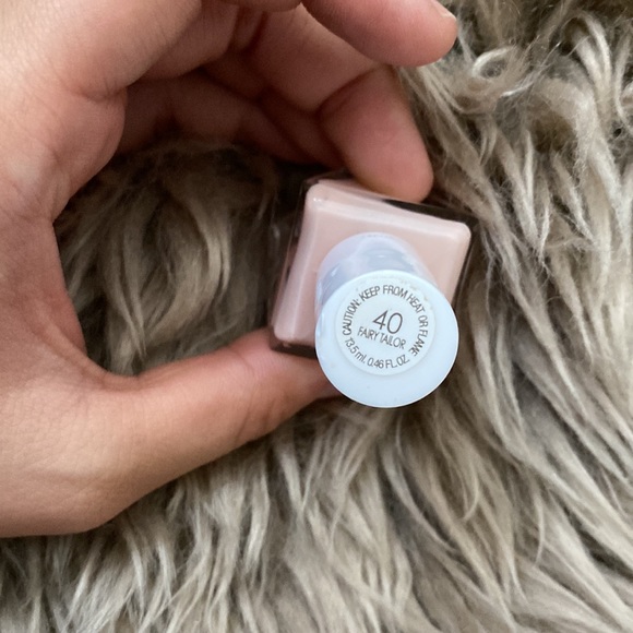 Set of 6 Essie Nail Polishes, expressie, gel couture - Picture 4 of 4